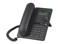 ALCATEL ALCATEL -Lucent 8008G DeskPhone - VoIP-Telefon - SIP v2 - mondgrau (3MG08021AA)
