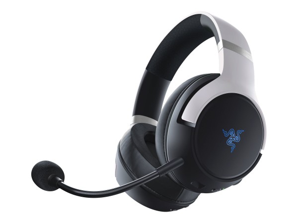 RAZER Kaira Pro für PlayStation, Over-ear Gaming Headset Bluetooth, schwarz RZ04-04030100-R3M1