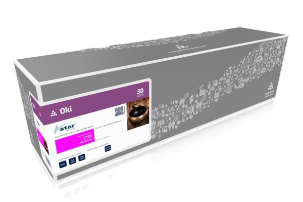 ASTAR ASTAR Magenta Tonerpatrone