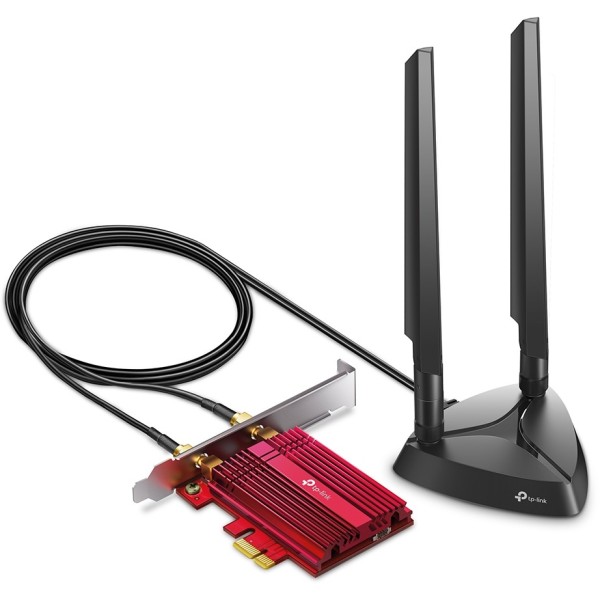 TP-LINK TP-LINK WL-Router Archer TXE75E (AXE5400/Tri-Band)