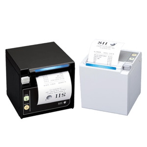 SEIKO SEIKO RP-E10 POS-Printer schwarz