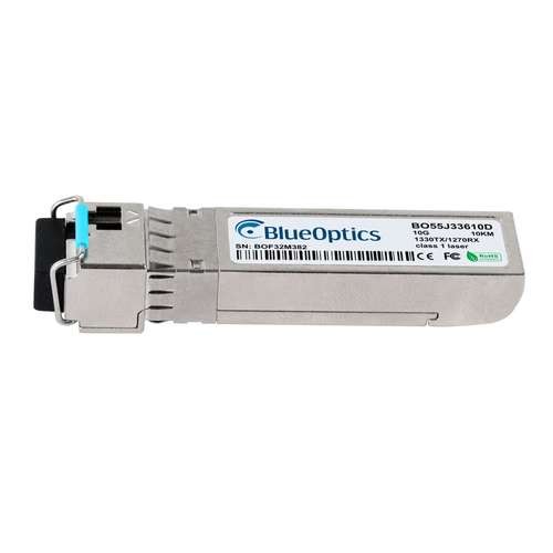 Chelsio SFP-10G-BX-D kompatibler BlueOptics SFP+ BO55J33610D (SFP-10G-BX-D- SFP-10G-BX-D-CH-BO