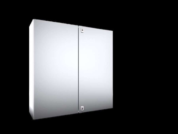 RITTAL AX 1018.000 Schaltschrank 1000 x 1000 x 300 Edelstahl Edelstahl 1 St 1018000