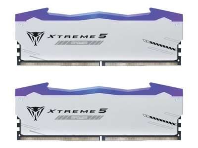 PATRIOT Viper Xtreme 5 MPower RGB 48GB Kit (2x24GB) PVXR548G60C30KM