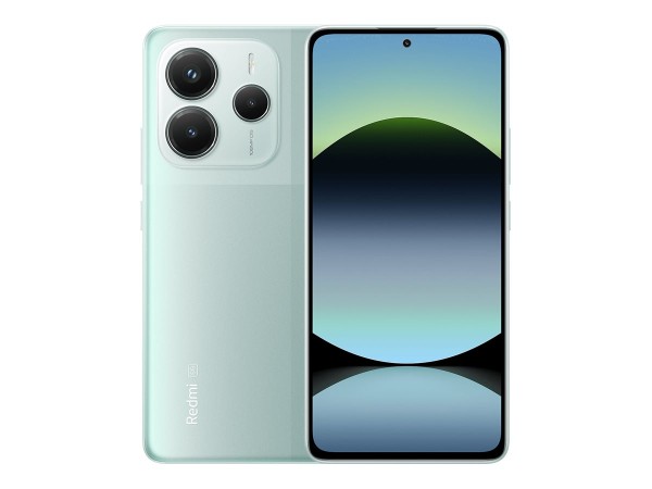 XIAOMI Redmi Note 14 5G 8GB 256GB grün MZB0IOEEU