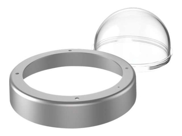 MOBOTIX Vandalismus- MX-MT-v25-V Set v25 standard MX-MT-V25-V