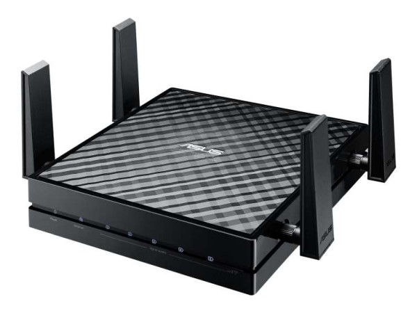 ASUS WL-Router ASUS EA-AC87 AC1800 Router 90IG01A0-BM9000