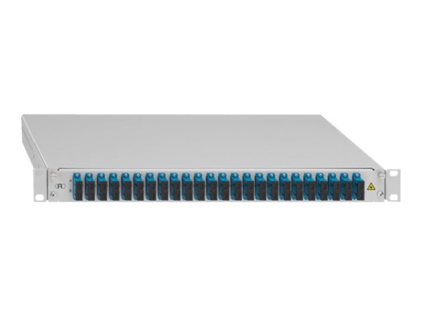 RUTENBECK RUTENBECK Spleissbox ausziehbar, 19"/1HE