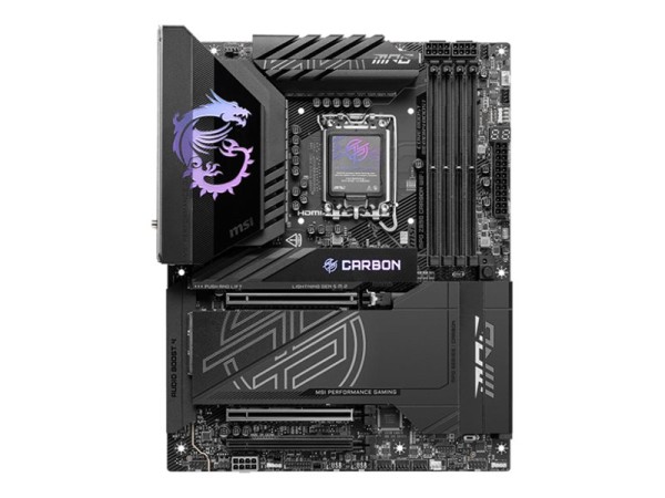 MSI MPG Z890 CARBON WIFI S1851 7E17-001R