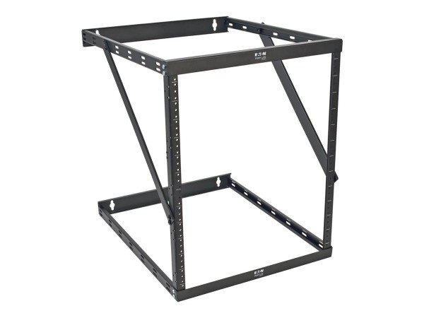 EATON EATON TRIPPLITE SmartRack 8U/12U/22U Expandable Low-Profile UPS-Depth Wall-Mount 2-Post Open-Frame R