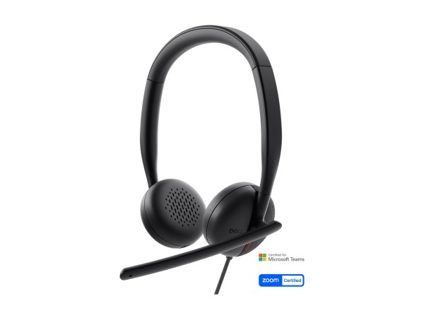 DELL DELL Wired Headset WH3024