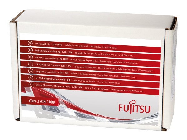 FUJITSU FUJITSU SP SERIES CONSUMABLE KIT