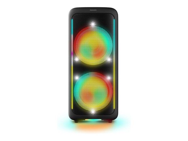 PHILIPS PHILIPS Bluetooth Speaker TAX5000E/10 Schwarz