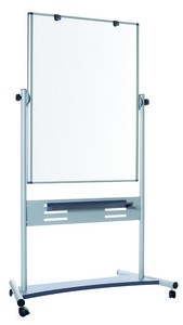 Bi-Office mobiles Flipchart Evolution, 1.200 x 900 mm