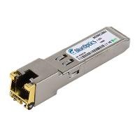 CBO GMBH Brocade E1MG-TX-A kompatibler BlueOptics SFP BO08C28S1 (E1MG-TX-A-BO)