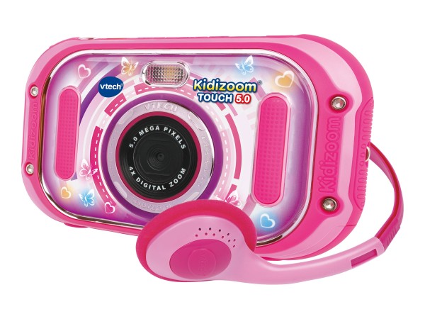 VTECH Kidizoom Touch 5.0 pink 80-163554