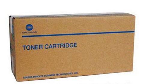 Original Toner für KONICA MINOLTA BizHub C364/C454, magenta TN512M