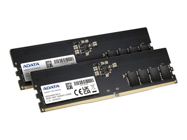 ADATA AD5U480016G-DT 32GB Kit (2x16GB) AD5U480016G-DT