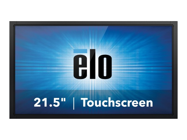 ELOTOUCH ET2294L OPEN FRAME MONITOR E327914