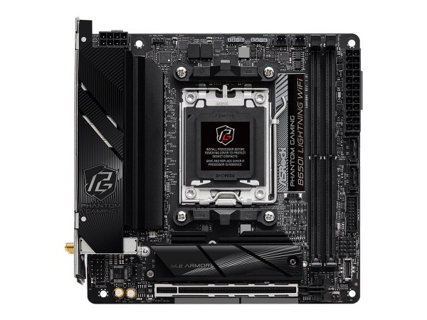 ASROCK B650I Lightning SAM5 90-MXBMP0-A0UAYZ