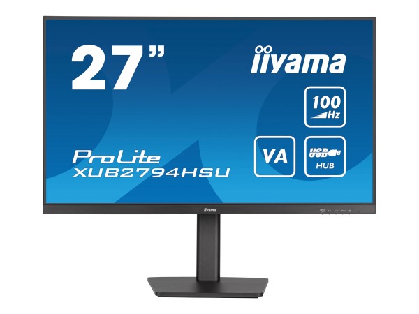 IIYAMA XUB2794HSU-B6 68,6cm (27") XUB2794HSU-B6