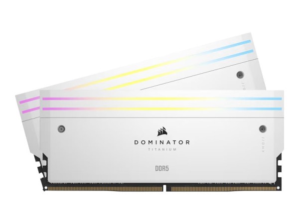 CORSAIR Dominator Titanium 32GB Kit (2x16GB) CMP32GX5M2X7200C34W