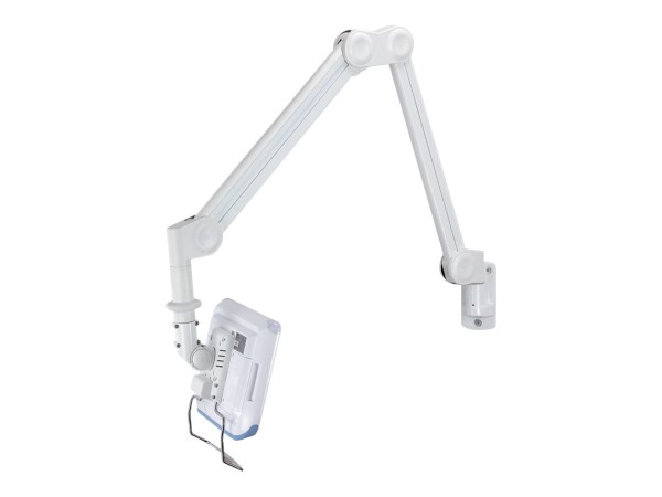 NEOMOUNTS medizinische Wandhalterung für Flachbildschirme bis 27" (69 cm) FPMA-HAW200