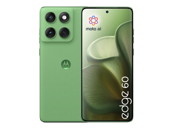 MOTOROLA MOTOROLA Edge 60 5G 256GB green