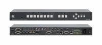 KRAMER VP-770 Praesentations-Umschalter und -Scaler mit 8 Eingaengen, mit L VP-770/220V