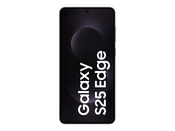 DEUTSCHE TELEKOM DEUTSCHE TELEKOM Samsung Galaxy S25 Edge 256GB Titanium Jetblack