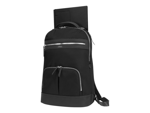 TARGUS 15" Newport Backpack Black TBB599GL