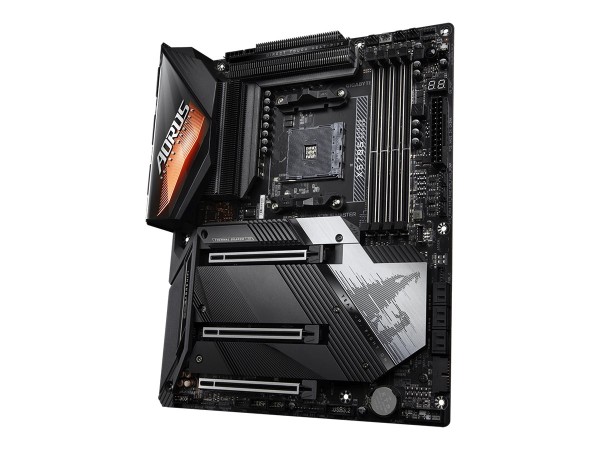 GIGABYTE GIGABYTE X570S AORUS MASTER SAM4
