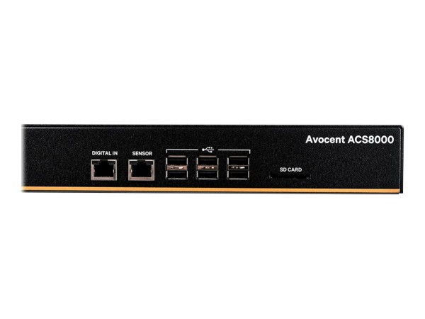 AVOCENT 32-PORT ACS8000 CONSOLE DUALDC ACS8032MDDC-400