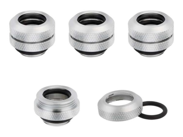 CORSAIR Fitting XF Hardli. 4x 12mm OD gy CX-9052000-WW