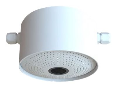 MOBOTIX Zub c25/p25 Aufputz-Set weiß