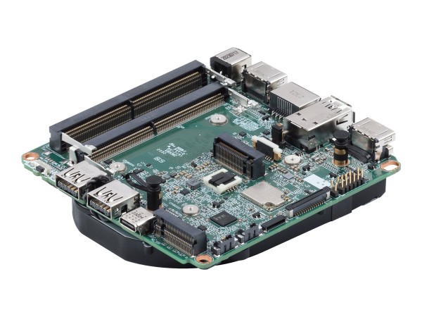 ASUS WNUC14RVBI300000I Intel Core 3 100U Board L5 No Cord 90AR00F1-M00010
