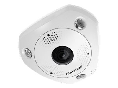 HIKVISION HIKVISION Hemispheric DS-2CD6365G0E-IVS(1.27mm)(B) 6MP