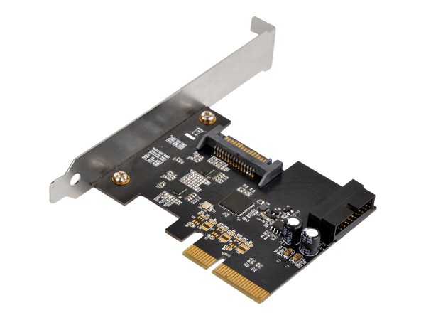 SILVERSTONE SILVERSTONE SilvStone SST-ECU04-E