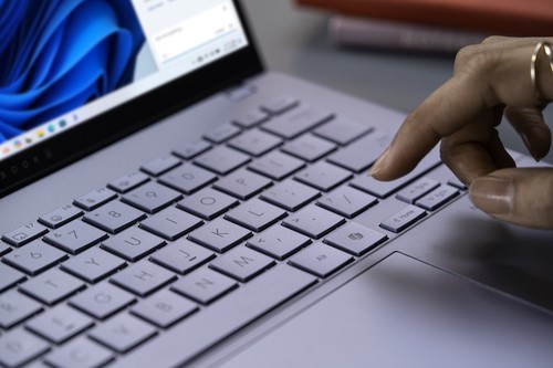 ASUS ASUS VivoBook S 14 35,6cm (14") Ultra 7 258V 32GB 1TB W11