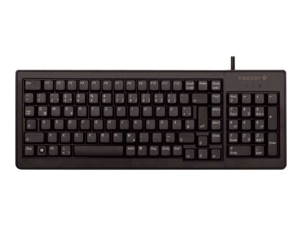 Cherry XS Complete G84-5200 UK U/PS G84-5200LCMGB-2