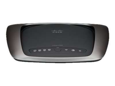 LINKSYS X3000-E1 WLAN N Modem-Router ADSL2+ Annex B X3000-E1