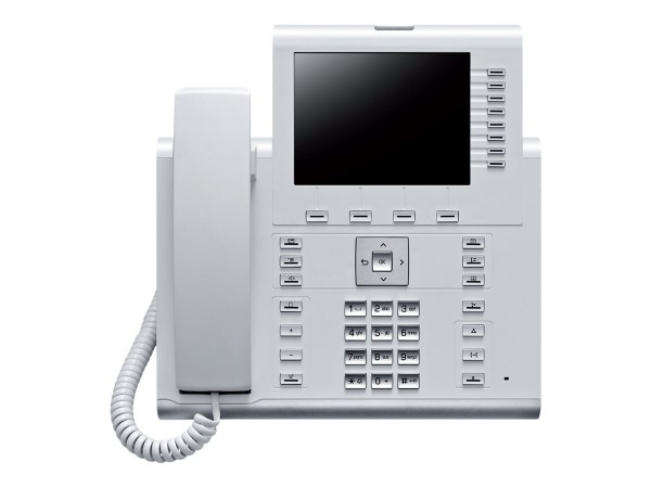 UNIFY UNIFY DESK Phone IP 55G, SIP icon wh