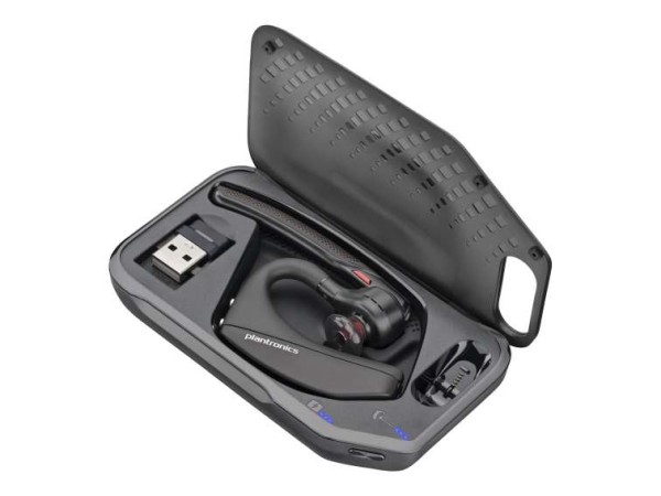 HP Voyager 5200 Headset + USB-A > Micro USB Kabel Nano Beschichtung 80S12AA