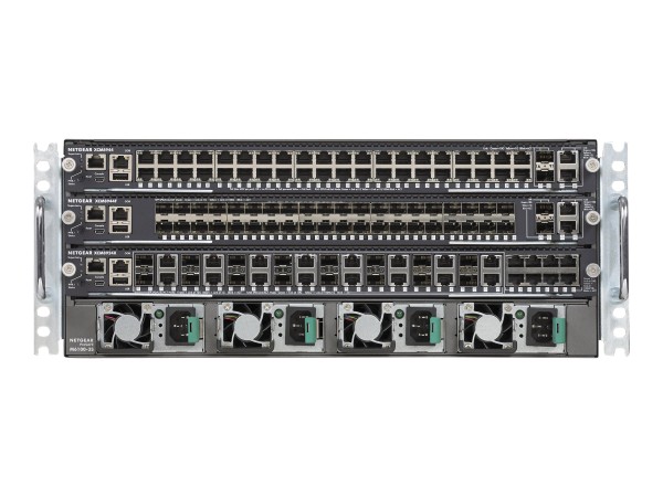 NETGEAR M6100-44GF3 STARTER KIT BDL XCM8903SF-10000S