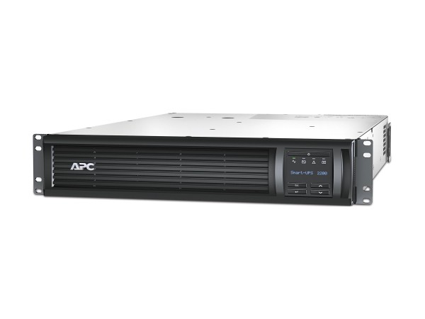 APC APC Smart UPS 2200VA LCD RM 2U 230V mit Netzwerk Karte