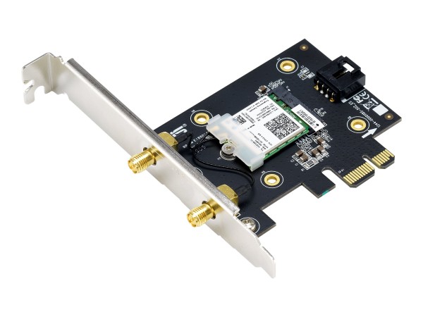 ASUS WL-PCI PCE-AX3000 BT5.0 90IG0610-MO0R10