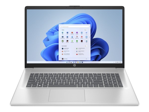 HP 17-cp0149ng 43,9cm (17,3") R5-5500U 8GB 512GB W11 A4CP1EA#ABD