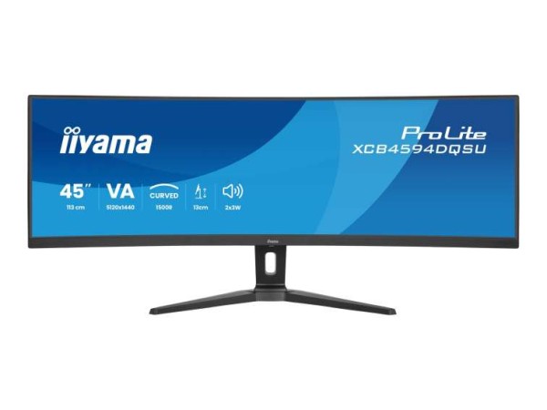 IIYAMA XCB4594DQSU-B1 113,03cm (44,5") XCB4594DQSU-B1