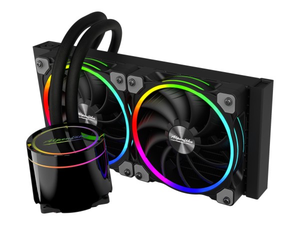 EKL EKL Alpenföhn Gletscherwasser240 HS AiO RGB