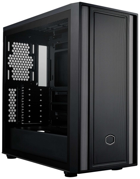 COOLERMASTER MasterBox 600 Lite - Mid tower - E-ATX - Seitenteil mit Fenste MB600L-KGNN-S00